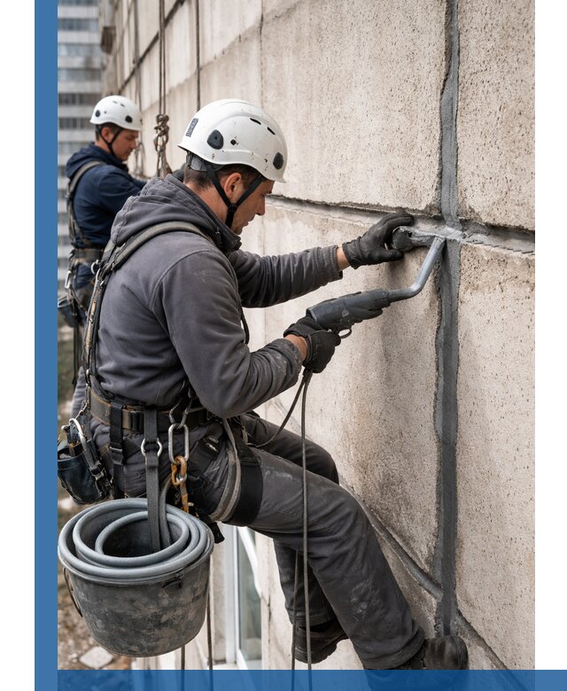 Герметизация швов вилатермом в Северске профессионально