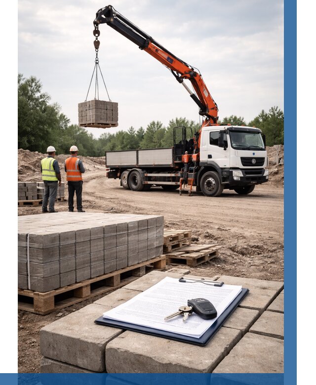 Аренда крана Пионер в Северске под ключ от 3638 р. | ВЫСОТНИК-Свк