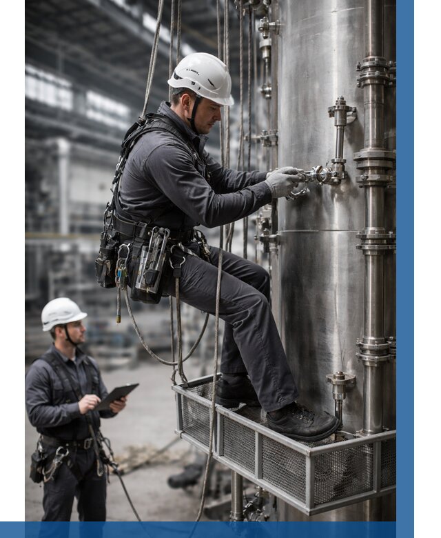 Техобслуживание пром. оборудования в Северске от 4678 р. | ВЫСОТНИК-Свк